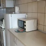 U Basi Barbara Michalak Rum i privatbostad Władysławowo