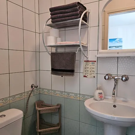 Séjour chez l'habitant U Basi Barbara Michalak *