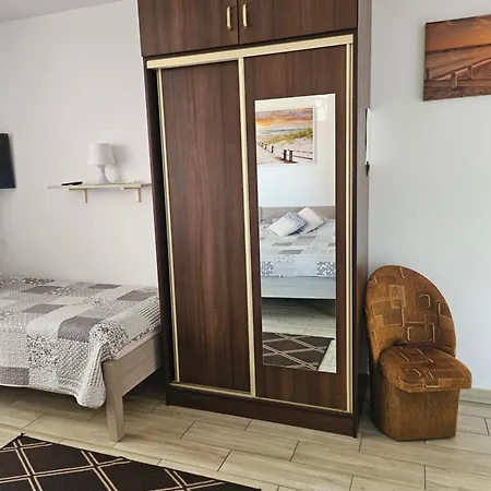 Séjour chez l'habitant U Basi Barbara Michalak Władysławowo