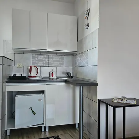 Séjour chez l'habitant U Basi Barbara Michalak Władysławowo