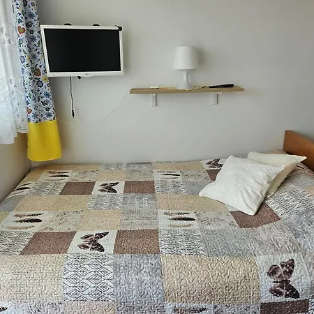 U Basi Barbara Michalak Séjour chez l'habitant