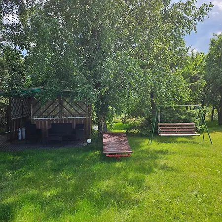 Séjour chez l'habitant U Basi Barbara Michalak Władysławowo