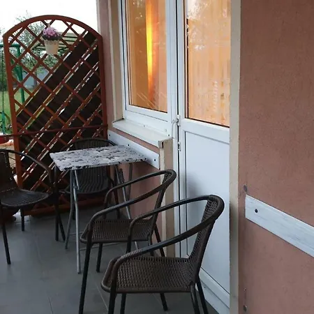 Séjour chez l'habitant U Basi Barbara Michalak