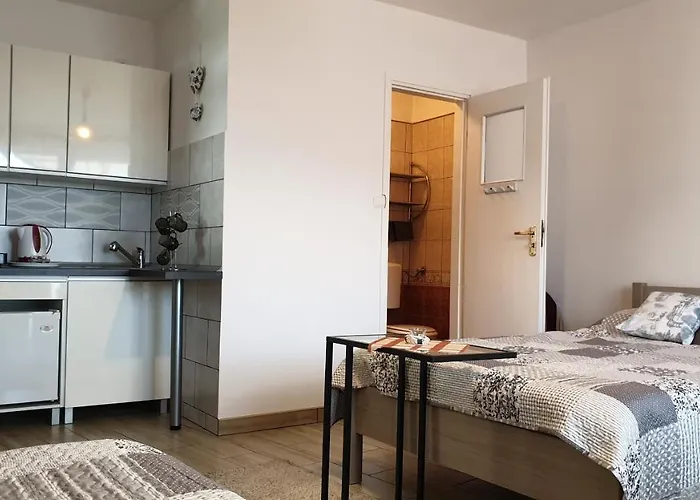 U Basi Barbara Michalak Homestay szállás