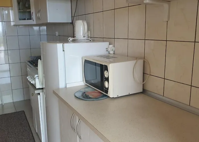 U Basi Barbara Michalak Homestay szállás Władysławowo