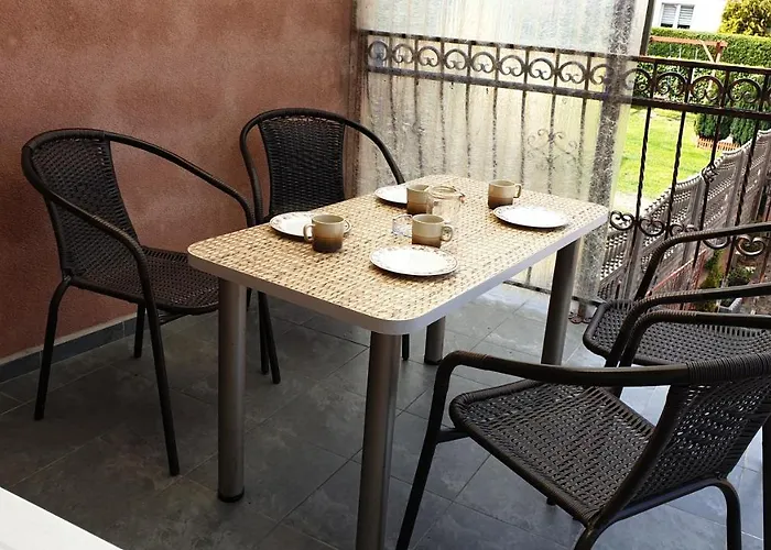 Homestay szállás U Basi Barbara Michalak *