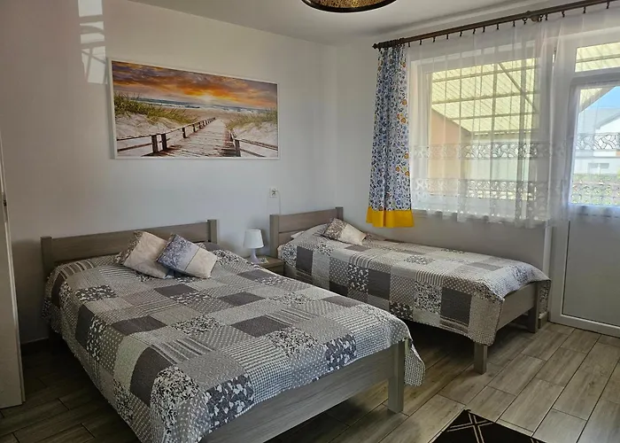 U Basi Barbara Michalak Homestay szállás Władysławowo