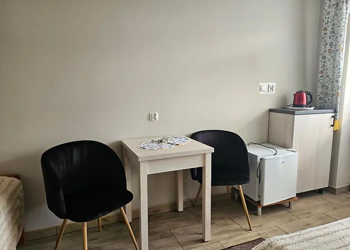 Homestay szállás U Basi Barbara Michalak Władysławowo