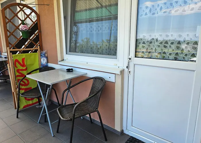 Homestay szállás U Basi Barbara Michalak