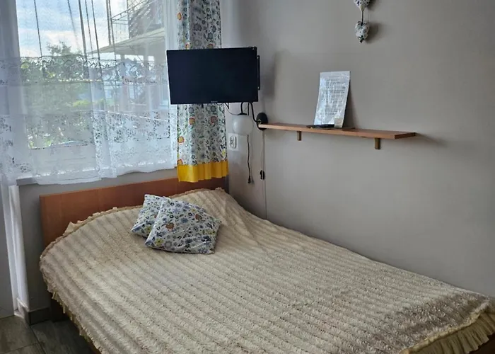 U Basi Barbara Michalak Homestay szállás *