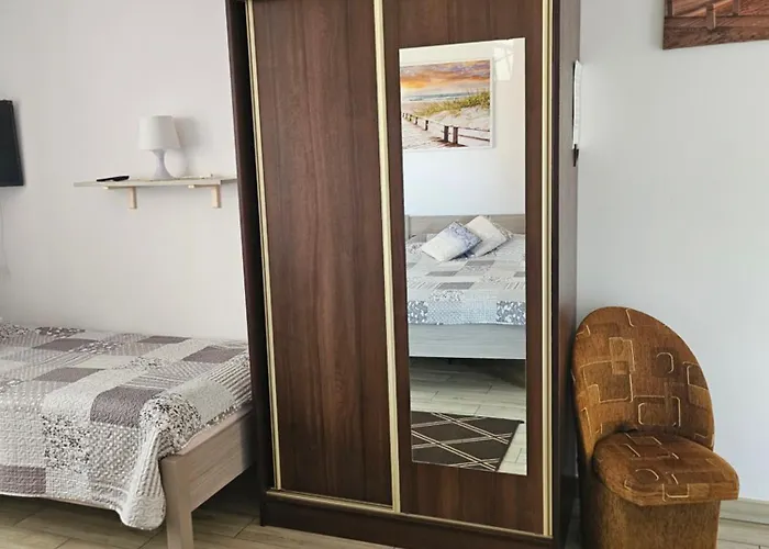 Homestay szállás U Basi Barbara Michalak Władysławowo