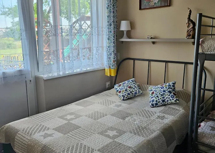 U Basi Barbara Michalak Rum i privatbostad