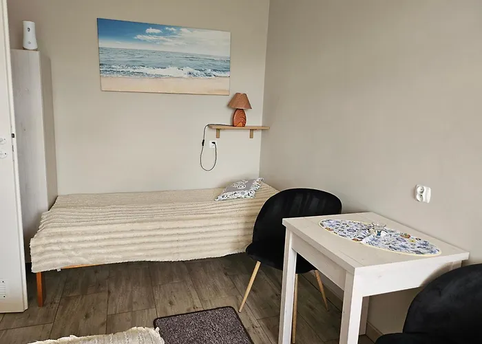 U Basi Barbara Michalak Homestay szállás Władysławowo