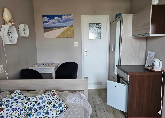 U Basi Barbara Michalak Homestay szállás