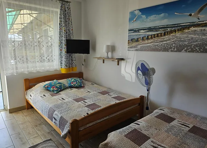 Homestay szállás U Basi Barbara Michalak