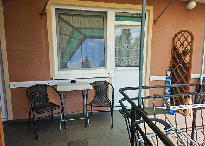 Homestay szállás U Basi Barbara Michalak *