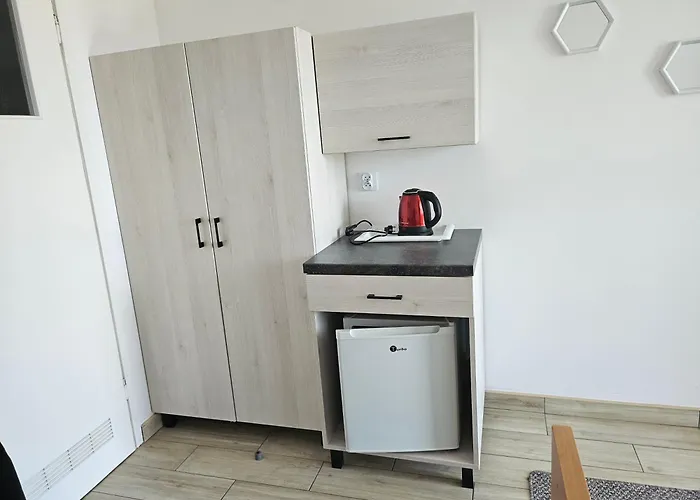 Homestay szállás U Basi Barbara Michalak Władysławowo