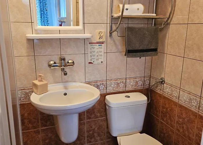 U Basi Barbara Michalak Homestay szállás