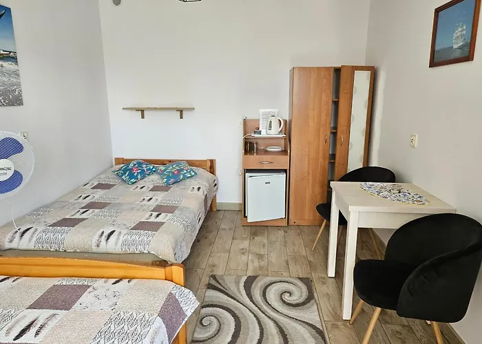 U Basi Barbara Michalak Homestay szállás Władysławowo