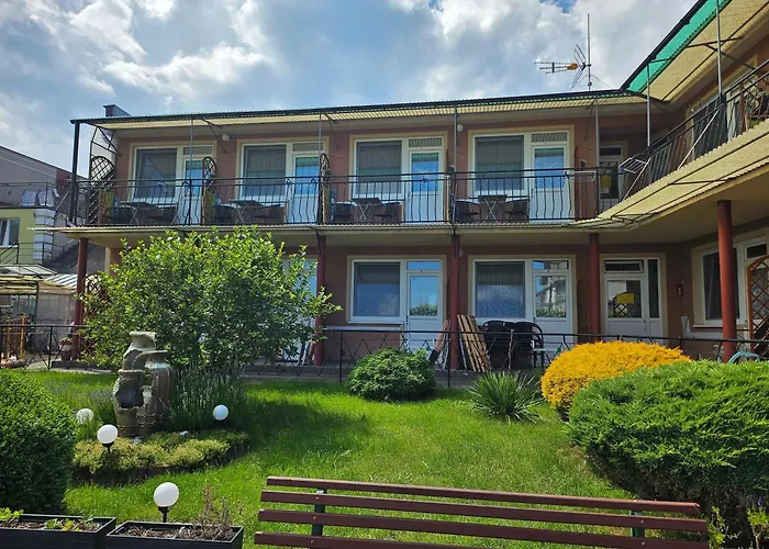 U Basi Barbara Michalak * Władysławowo