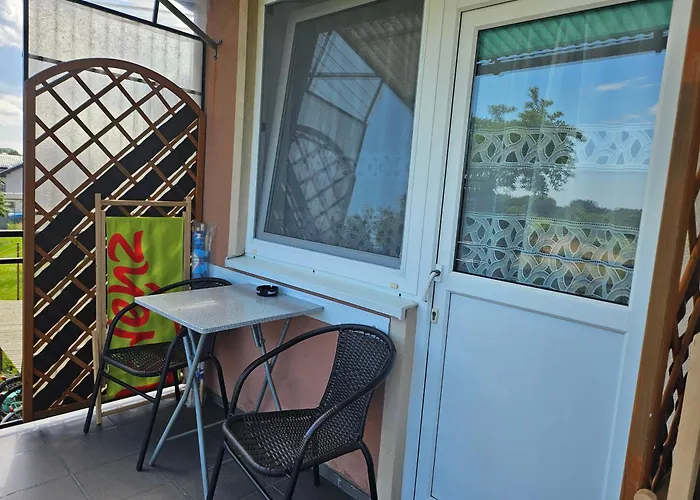 U Basi Barbara Michalak Homestay szállás