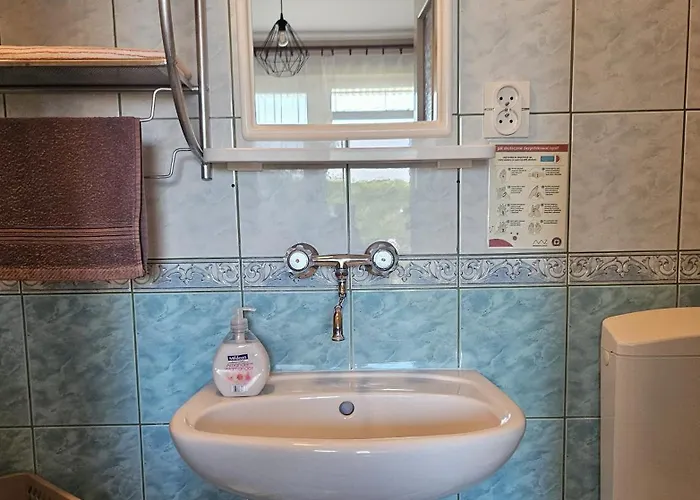 Homestay szállás U Basi Barbara Michalak