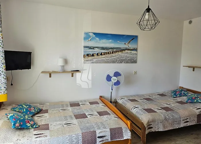 U Basi Barbara Michalak Homestay szállás Władysławowo