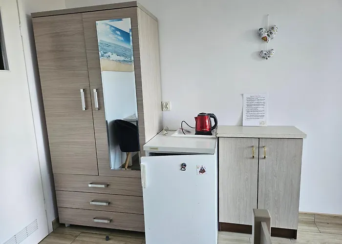 Rum i privatbostad U Basi Barbara Michalak Władysławowo