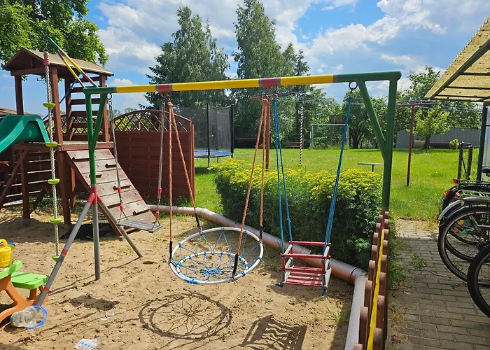 U Basi Barbara Michalak Homestay szállás