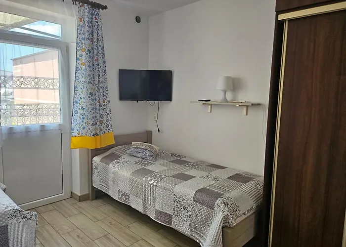 Homestay szállás U Basi Barbara Michalak