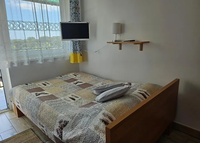 Homestay szállás U Basi Barbara Michalak Władysławowo