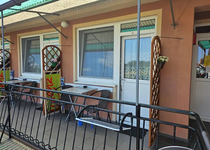 U Basi Barbara Michalak * Władysławowo