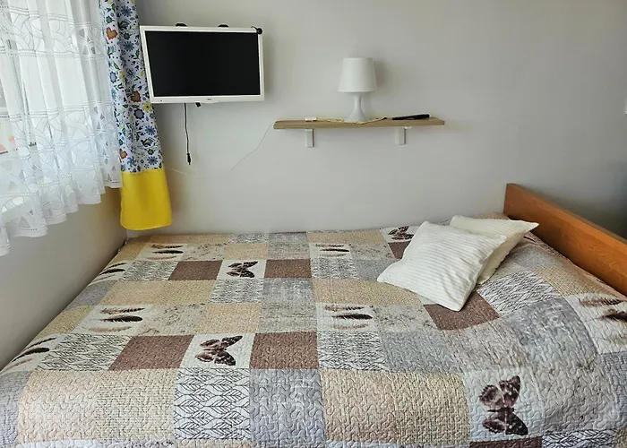 U Basi Barbara Michalak Homestay szállás