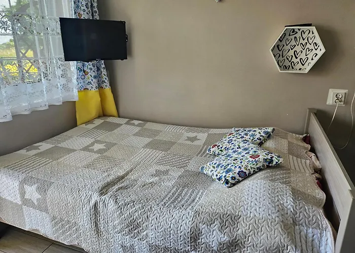 U Basi Barbara Michalak Homestay szállás *