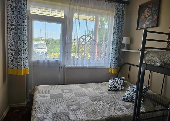 U Basi Barbara Michalak Homestay szállás Władysławowo