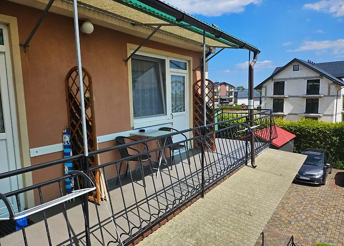 U Basi Barbara Michalak * Władysławowo