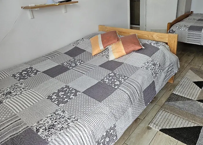 U Basi Barbara Michalak Homestay szállás