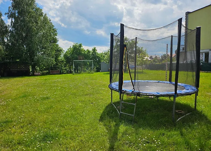 Homestay szállás U Basi Barbara Michalak