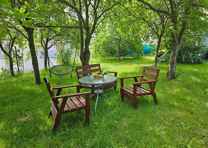 U Basi Barbara Michalak Homestay szállás *