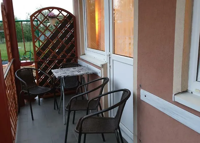 Homestay szállás U Basi Barbara Michalak